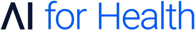 LOGO AI FOR HEALTH
