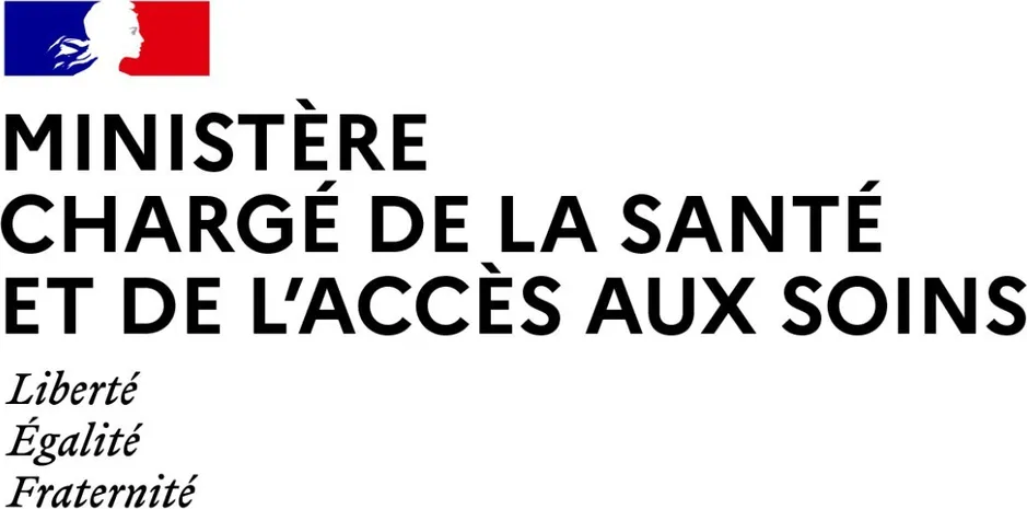 Logo ministère de la santé