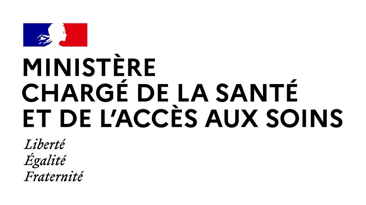 Logo ministère de la santé